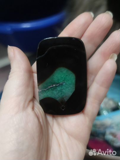 Агат Дерево