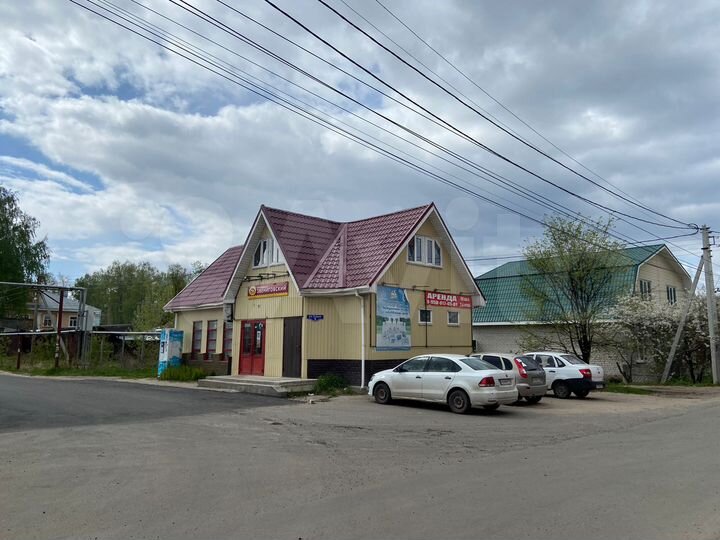 Здание, 133.8 м²