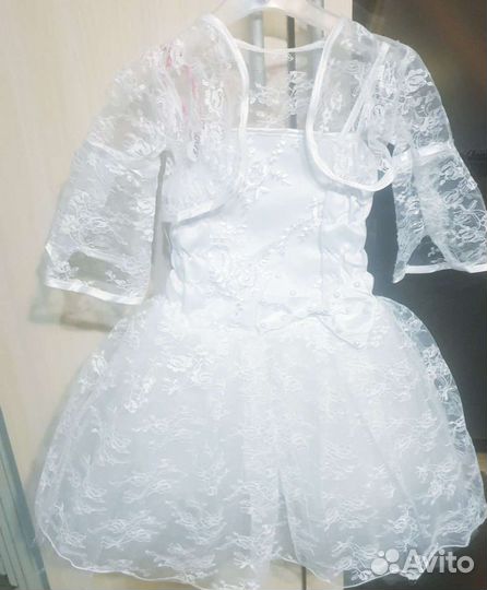 Платье на малышку