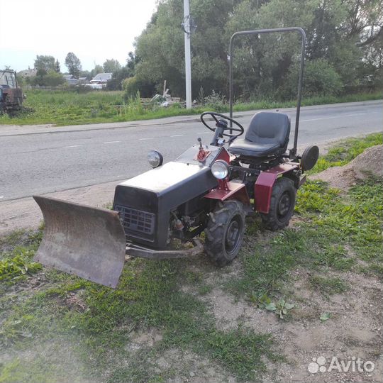 Мини-трактор МТЗ (Беларус) 082, 1995