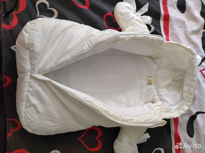 Конверт на выписку весна осень