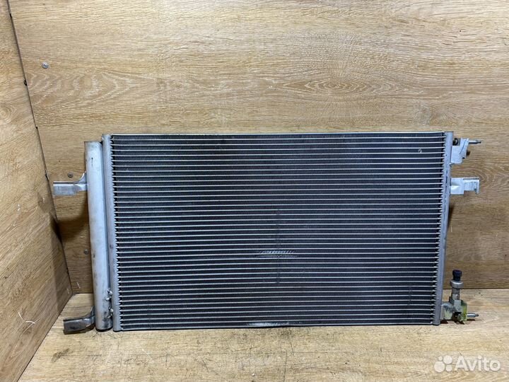 Радиатор кондиционера Opel Astra J 128391
