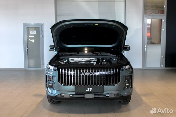 JAECOO J7 1.6 AMT, 2024