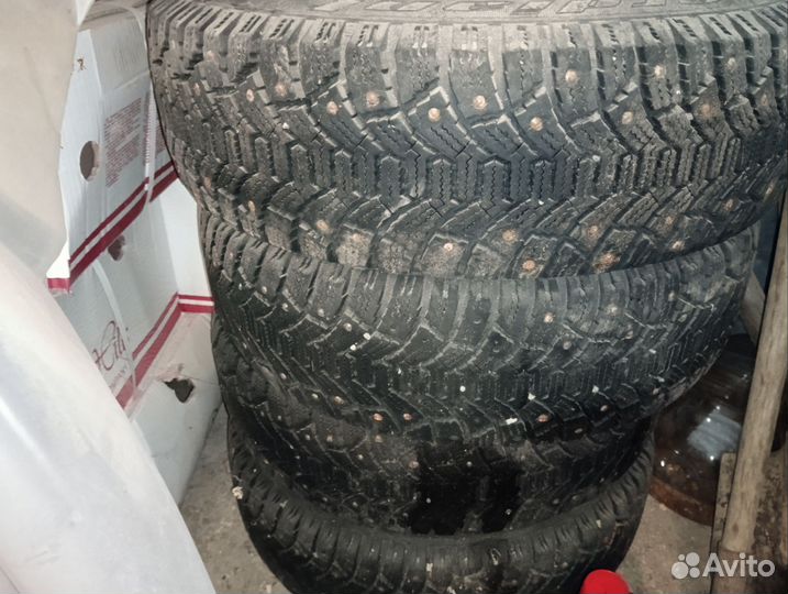 Cordiant Polar 175/65 R14 82Q