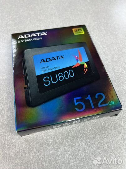 ASU800SS-512GT-C новый