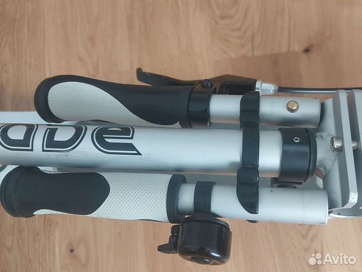 Самокат Blade Sport Air Cross Disk 230мм