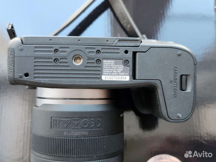 Canon EOS RP ростест еас - в состоянии нового