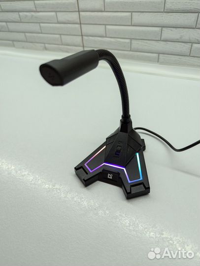 Микрофон defender gmc200