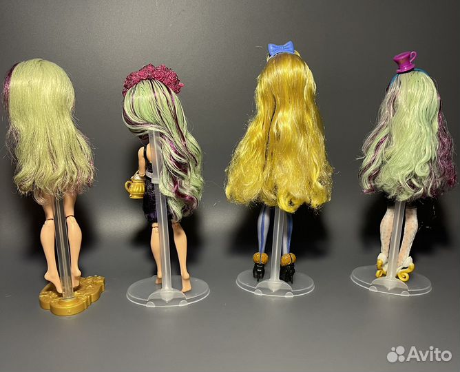 Куклы ever after high лот