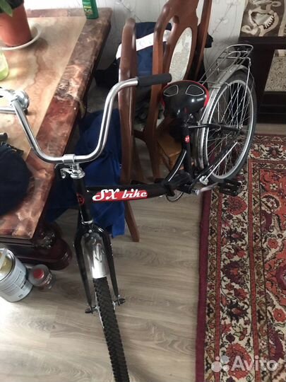 Велосипед бу