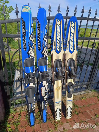 Водные лыжи в прокат / аренда