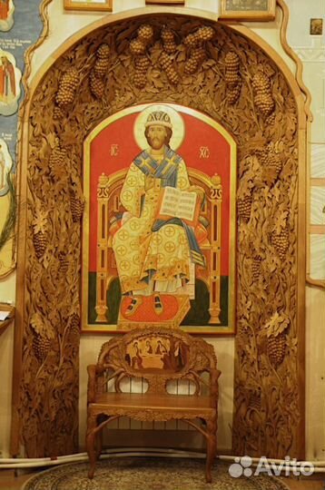 Краснодеревщик, резчик, реставратор