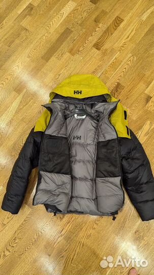 Пуховик Helly Hansen HH ARC reversible jacket