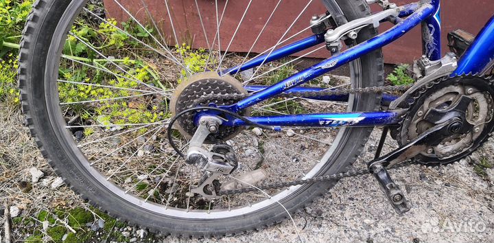 Велосипед 510 navigator Stels