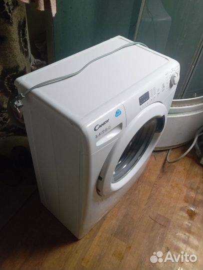 Стиральная машина candy5 кг