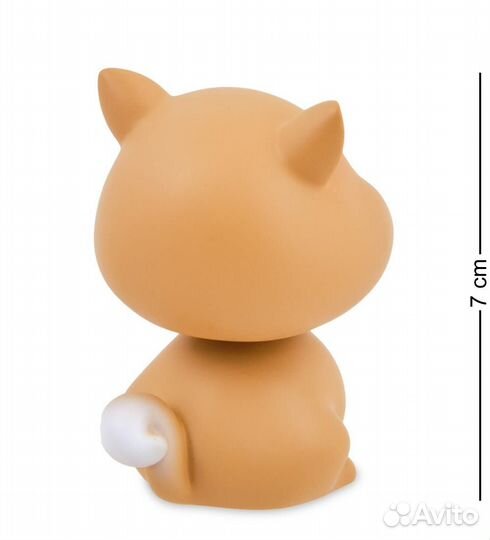 Фигурка-болванчик Щенок Happy A2183792