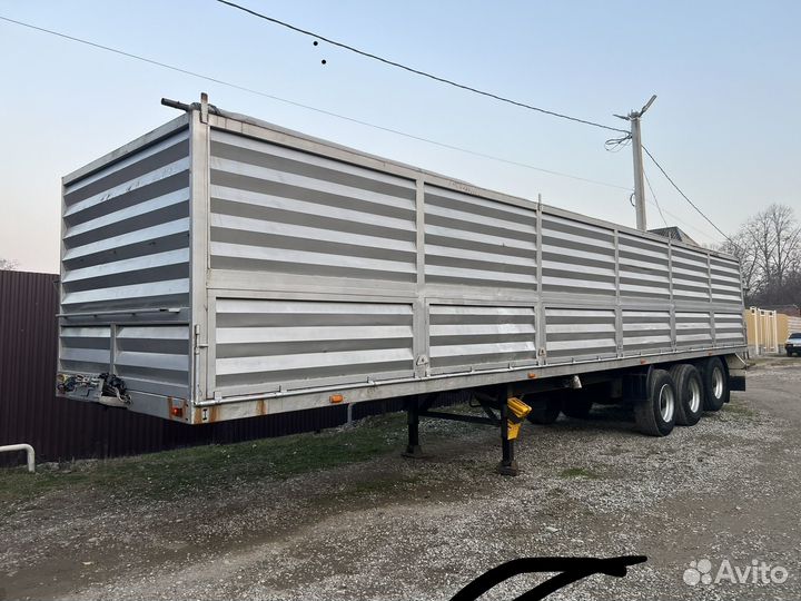 Полуприцеп зерновоз Тонар 97461, 2004