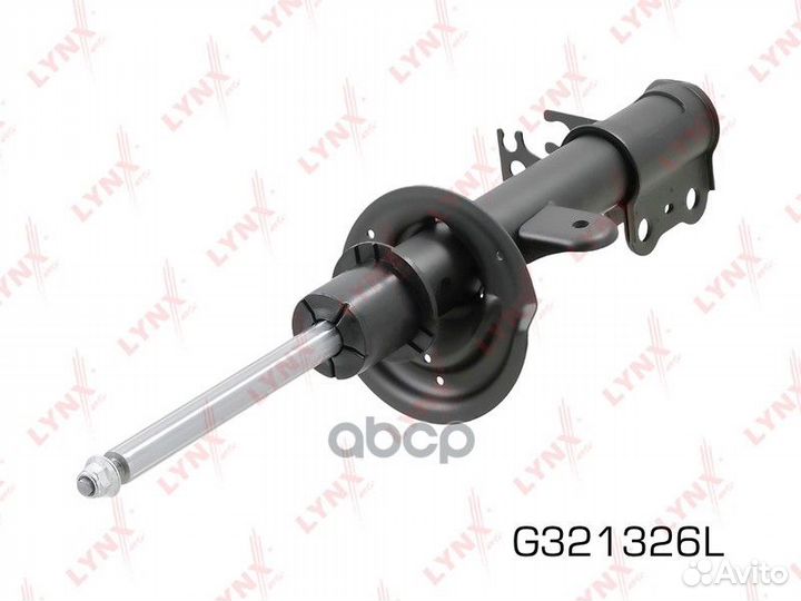 Стойка амортизаторная перед лев geely coolray