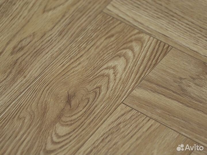 Ламинат HDF 34 класс 10 мм Фреско UZ-6537