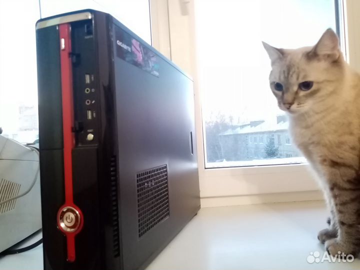 Офисный пк