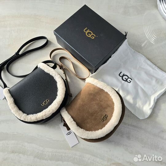 Ugg сумка женская