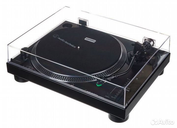 Audio-Technica AT-lp120xbt-USB NEW