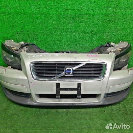 Ноускат Nosecut volvo C30 MK38