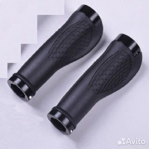 Эргономичные велосипедные грипсы