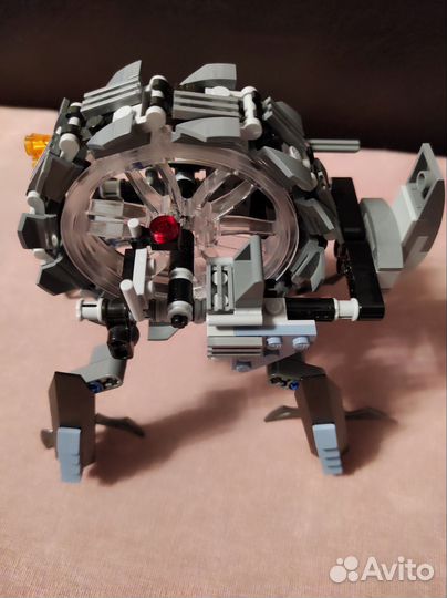 Lego Star Wars 75040 Машина генерала Гривуса