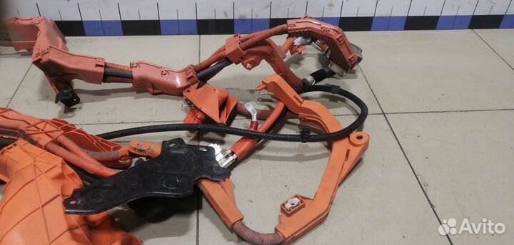 Проводка (коса) RAV 4 2013