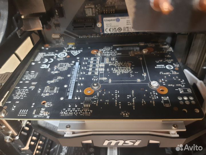 MSI GTX 1050