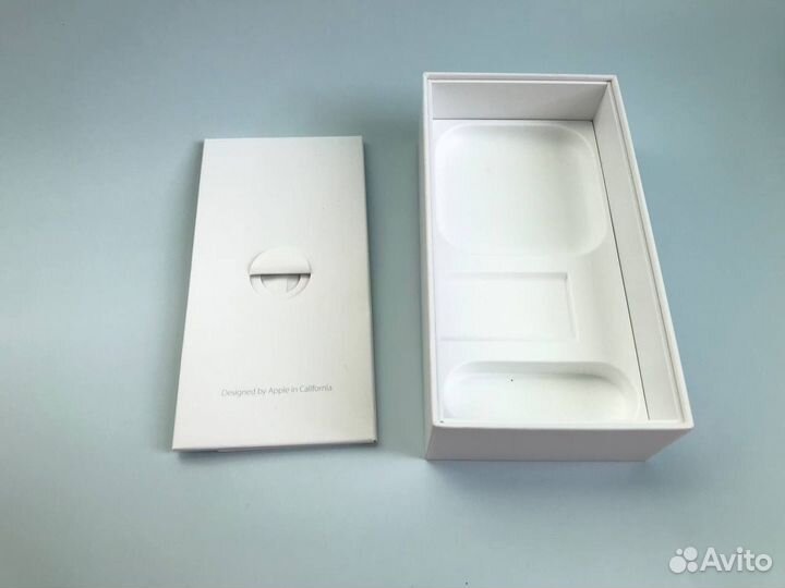 Коробка от iPhone 5s
