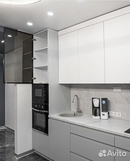 Кухни на заказ