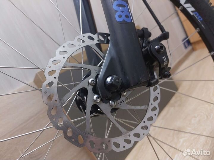 Велосипед btwin rockrider 520