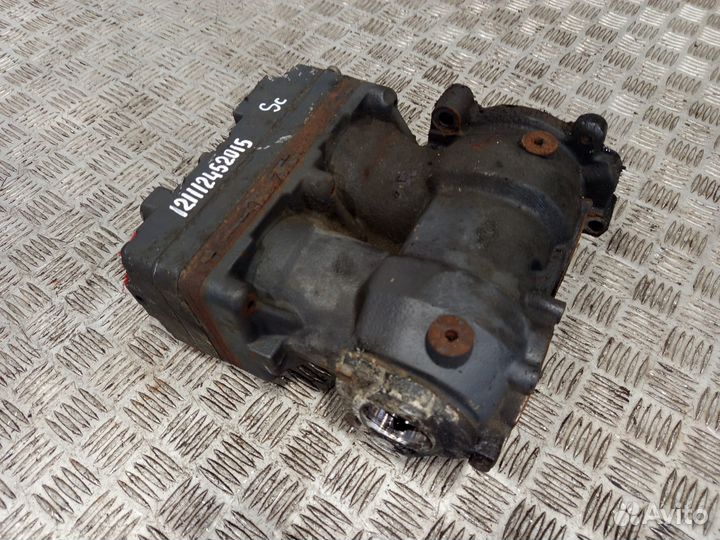 Компрессор 2-х цилиндровый (тци) Scania 2024413