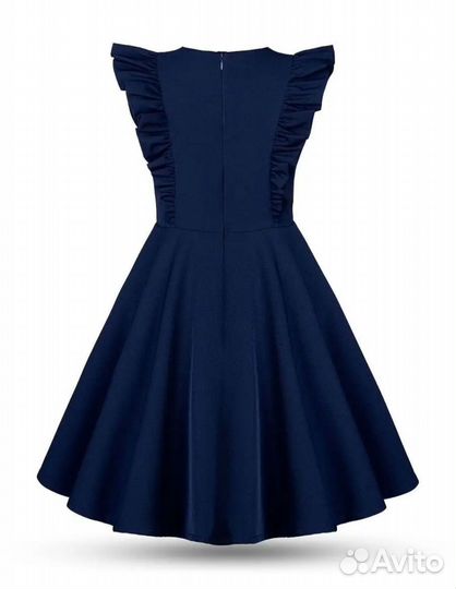 Сарафан школьный для девочки