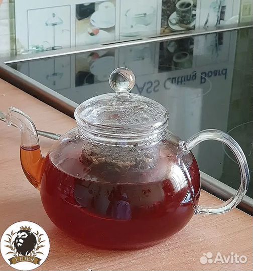 Черный чай Иранский оптом