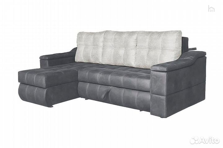 Диван угловой двухместный Камертон-1