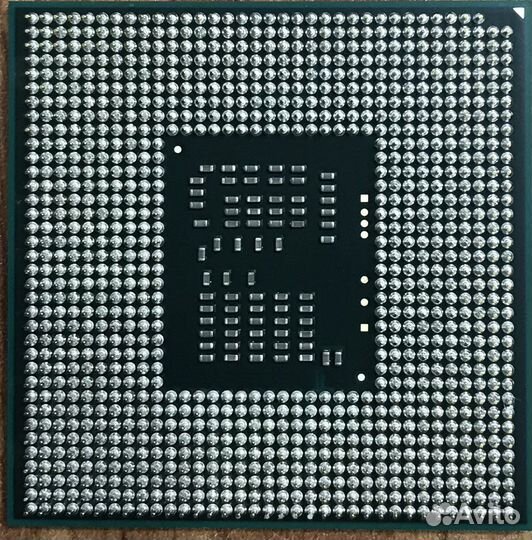 Процессор intel core i3-350M