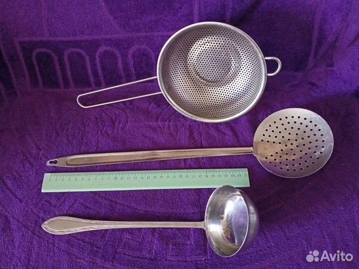 Кухонная утварь СССР