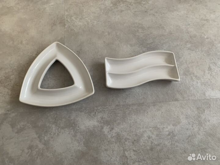 Тарелочки-блюда под оливки, мелкие закуски