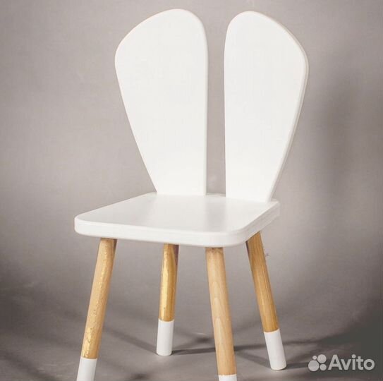 Детский стол и стул