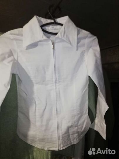 Рубашки женские