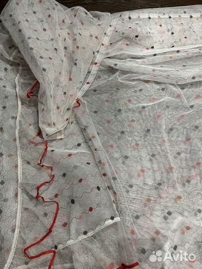 Тюль на кухню