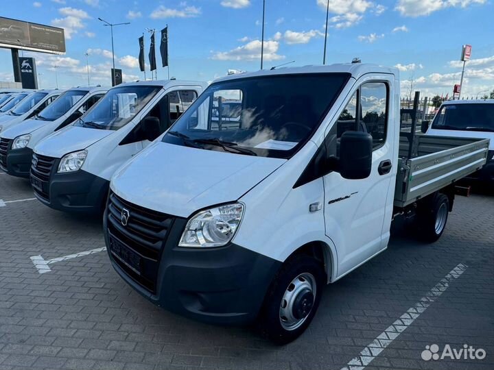 ГАЗ ГАЗель Next бортовой, 2024