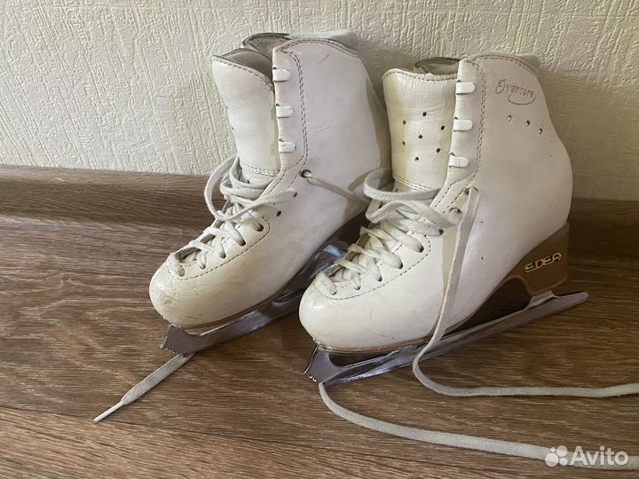 Коньки фигурные edea 200