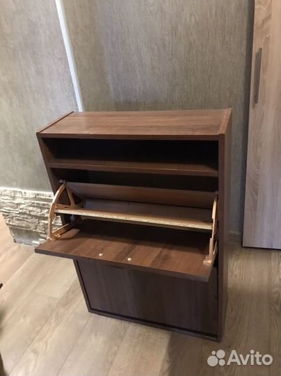 Тумба для обуви в прихожую