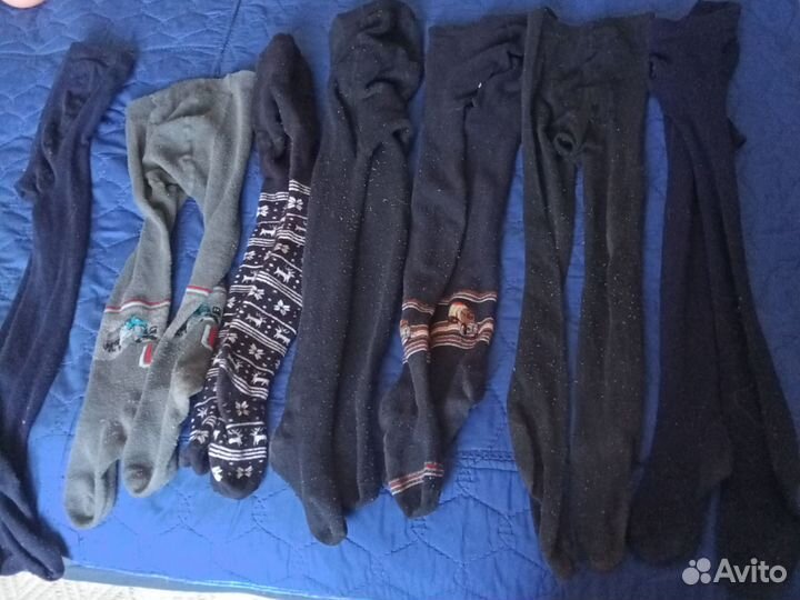 Колготки для мальчика