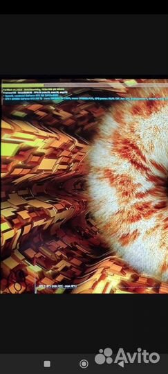 Видеокарта gtx windforce 750 Ti 2GB