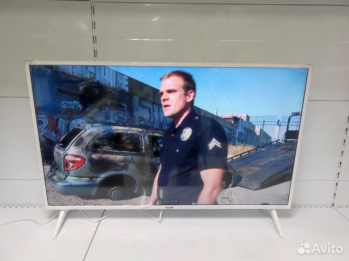 Телевизор Hartens HTY-43F06W-VZ